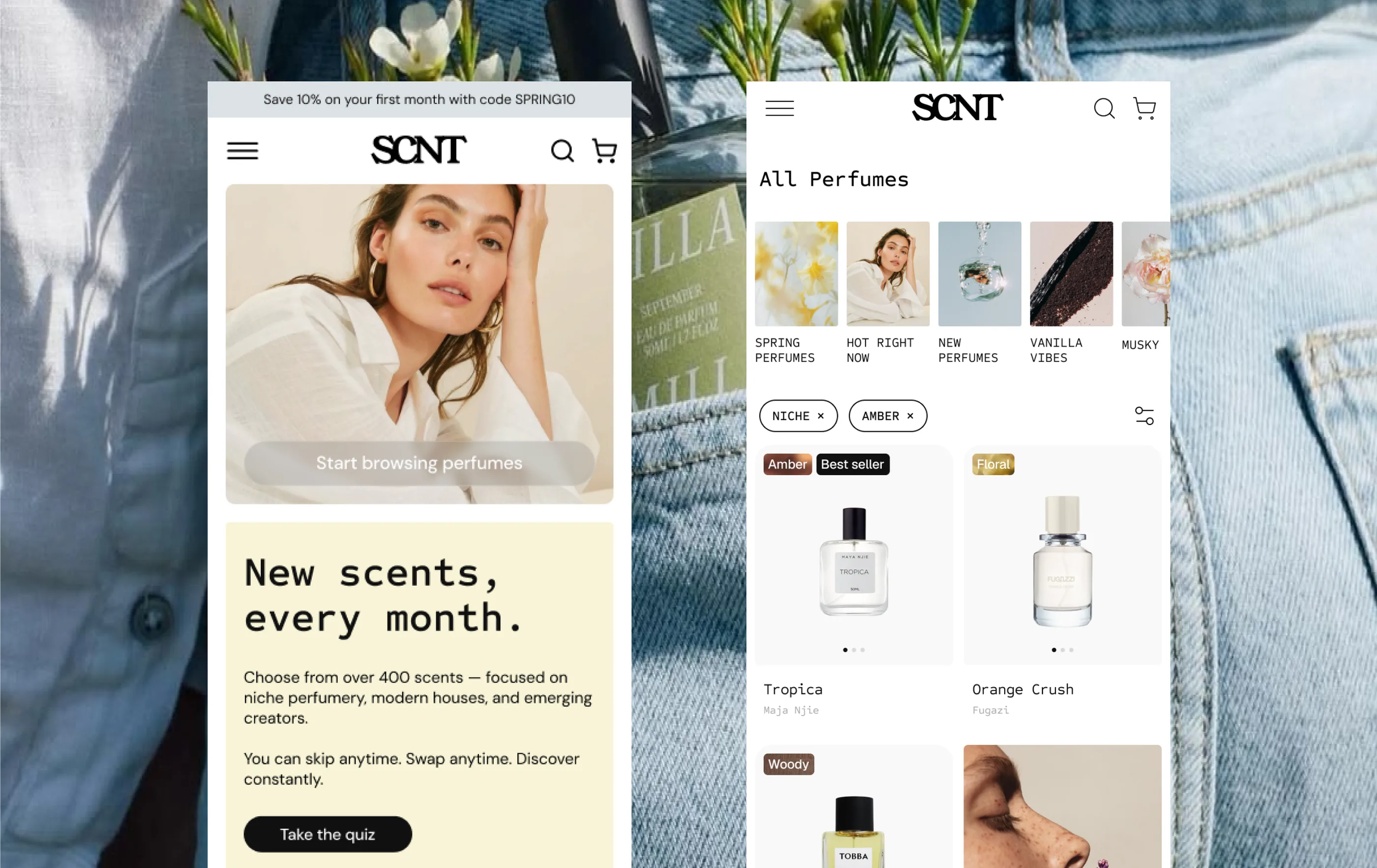 SCNT — Studio Parlez